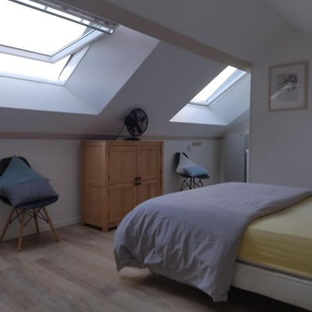 Appartement Graziella à La Milesse Extérieur photo