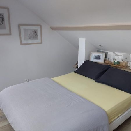 Appartement Graziella à La Milesse Extérieur photo