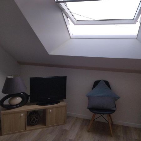 Appartement Graziella à La Milesse Extérieur photo