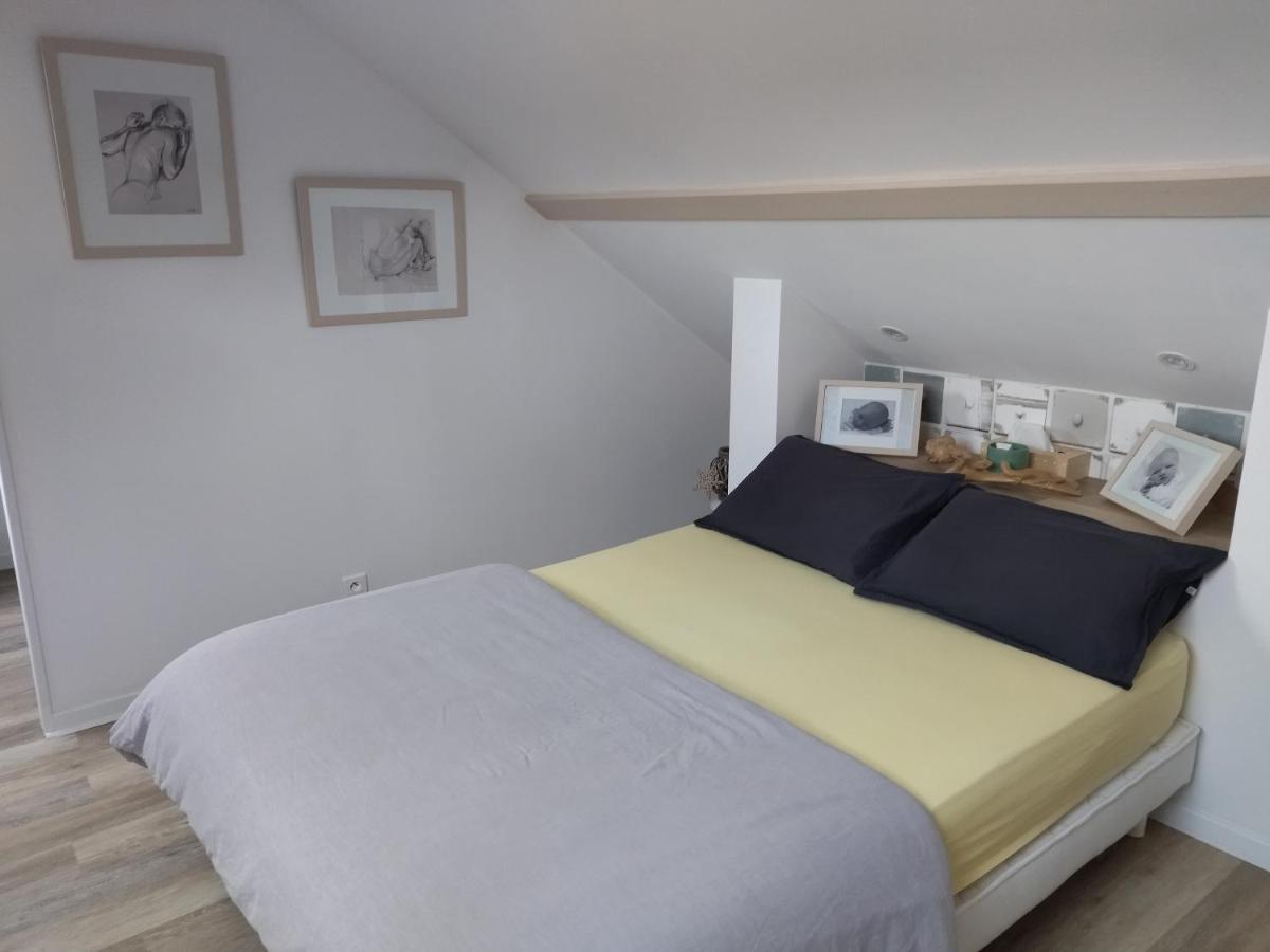 Appartement Graziella à La Milesse Extérieur photo