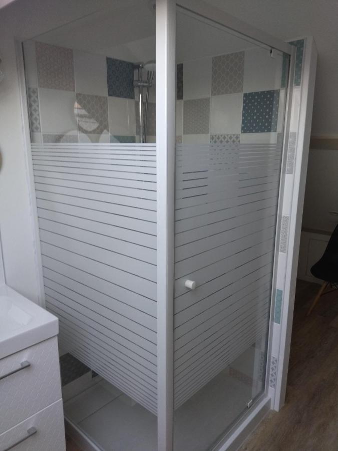 Appartement Graziella à La Milesse Extérieur photo